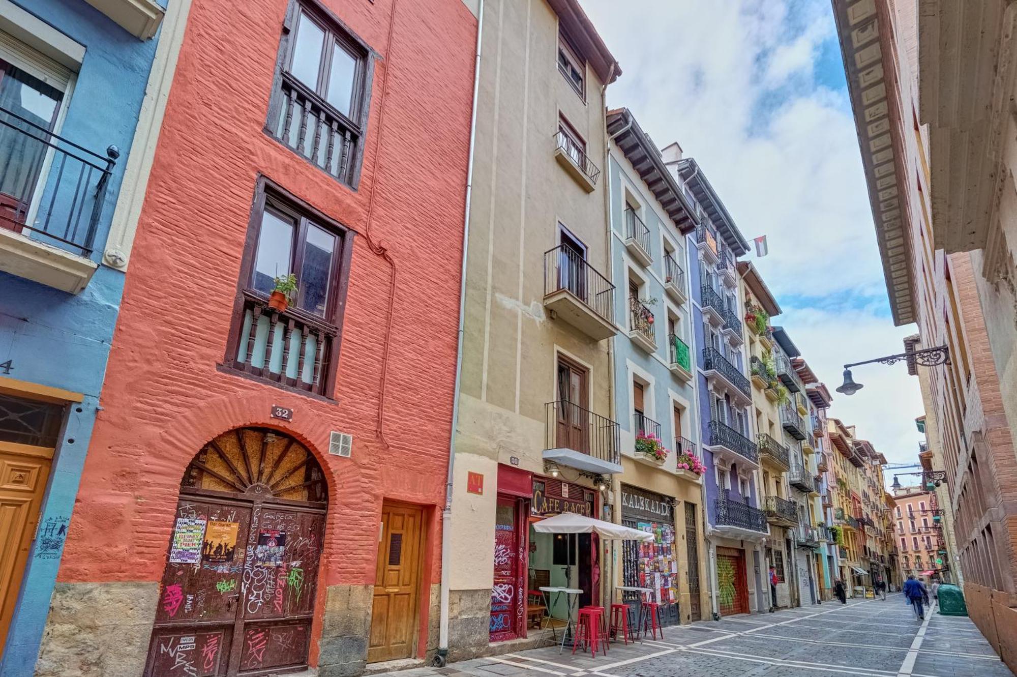 Casa Iruna By Clabao Pamplona Ngoại thất bức ảnh