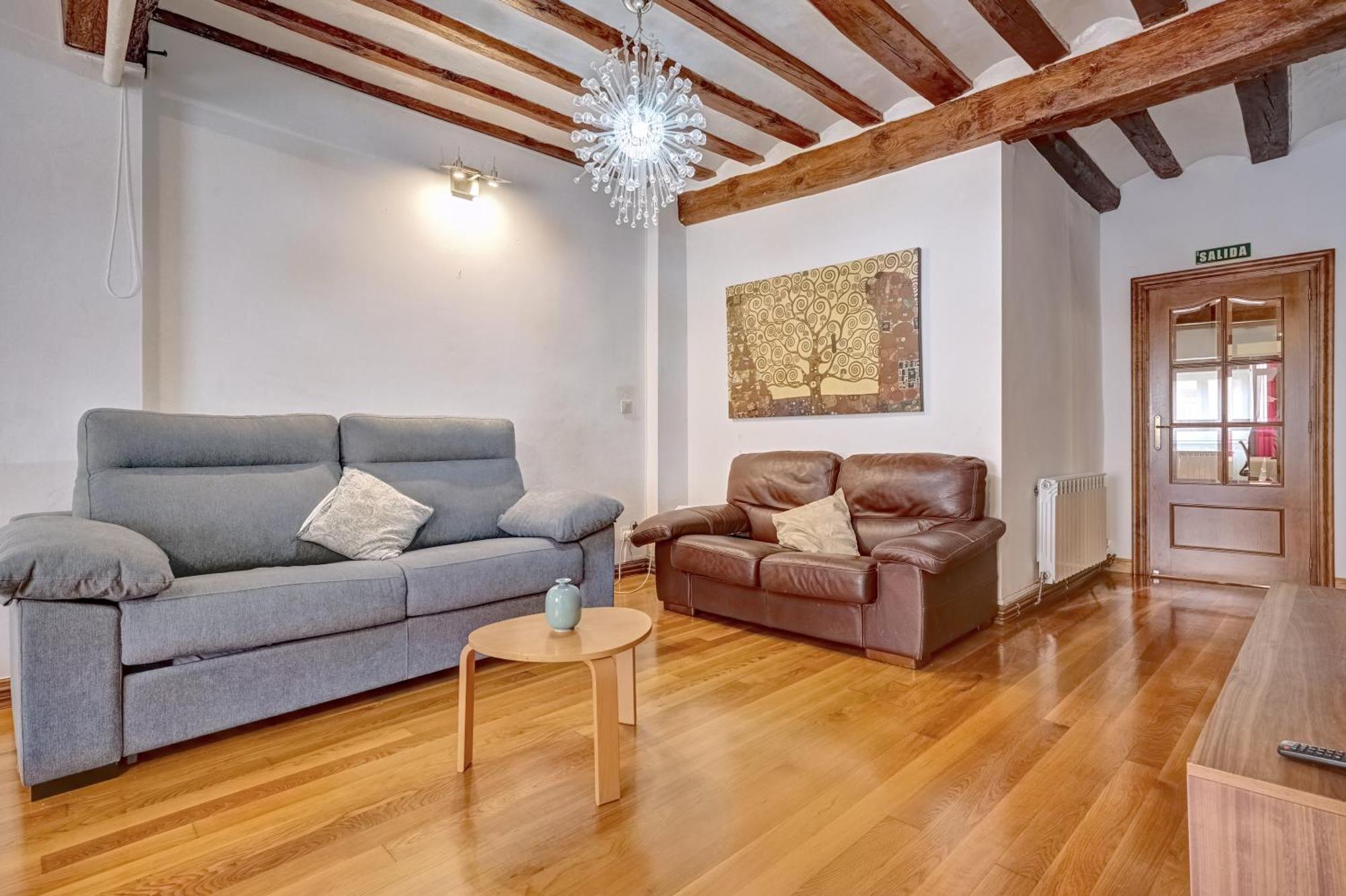 Casa Iruna By Clabao Pamplona Ngoại thất bức ảnh
