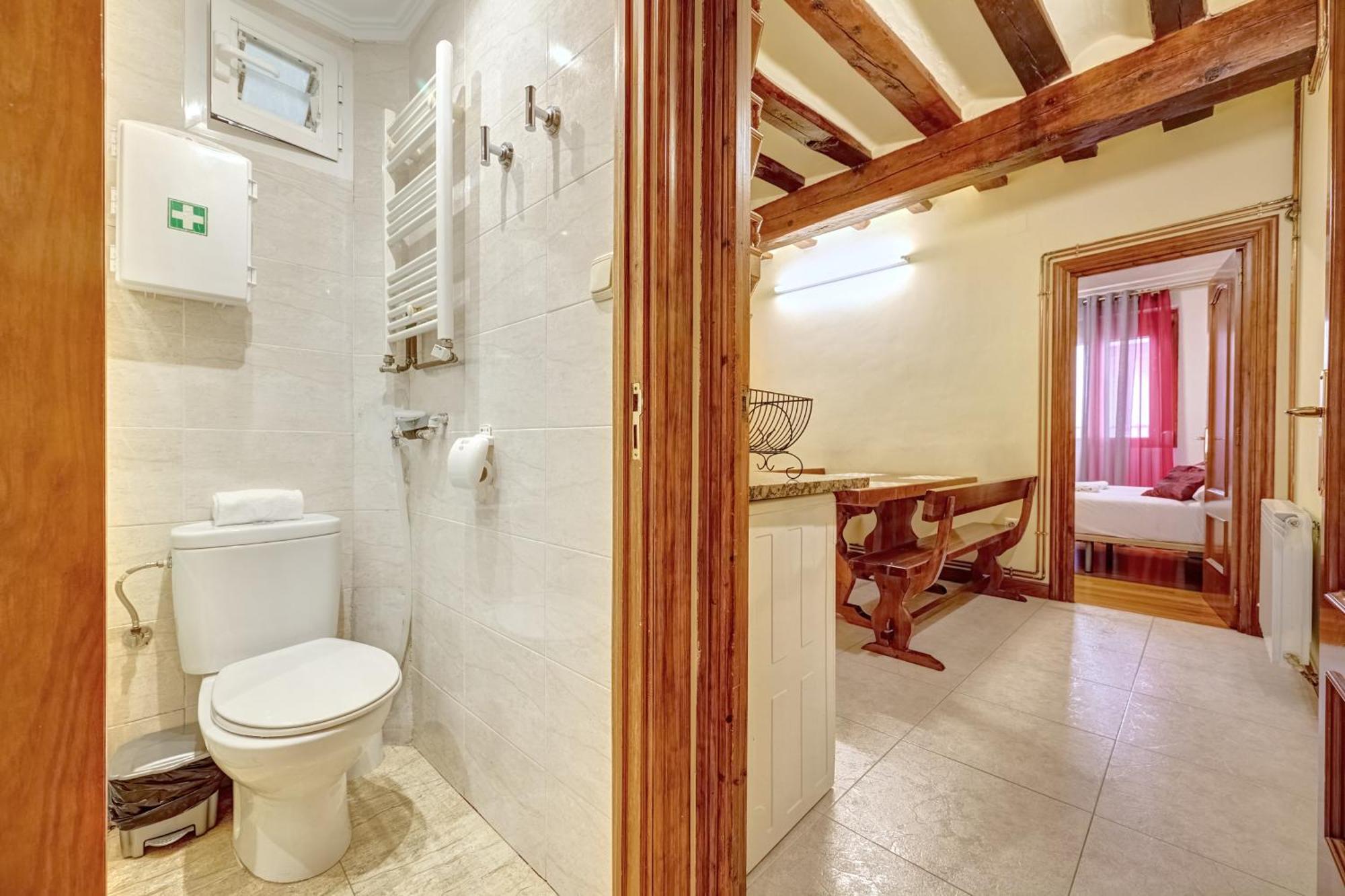 Casa Iruna By Clabao Pamplona Ngoại thất bức ảnh